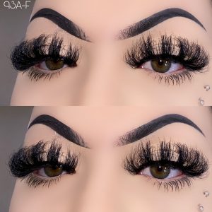93A-F Russian Lashes