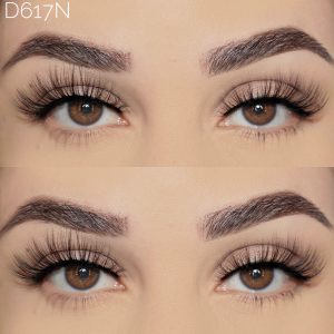 D617N 15mm Lashes