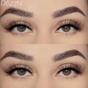 D627N 15mm Lashes