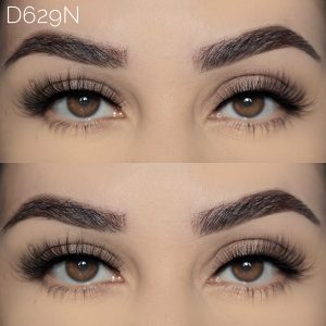 D629N 15mm Lashes