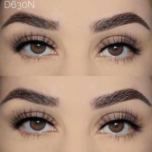 D630N 15mm Lashes