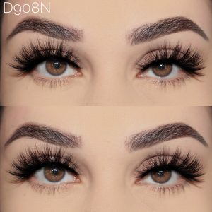 D908N 15mm Lashes