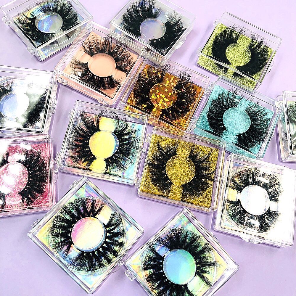 Wholesale eyelash vendors