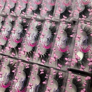 wholesale mink lashes