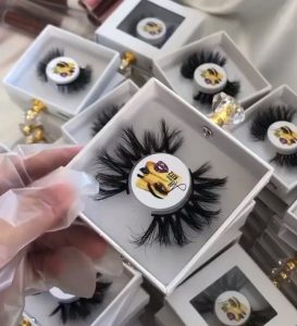 wholesale mink lashes