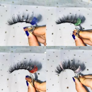 Wholesale eyelash vendors