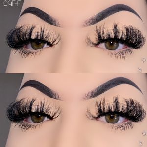25mm Russian Lashes