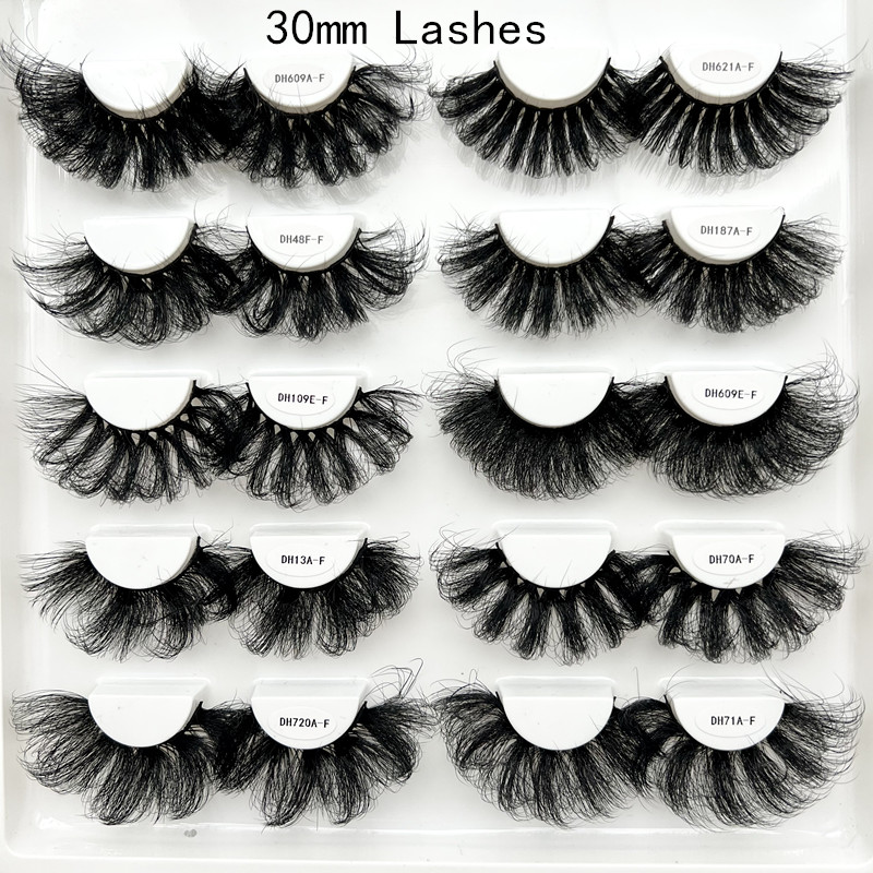 30mm Russian Lashes